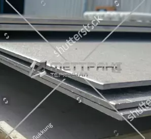 Алюминиевый лист 10 мм в Туле