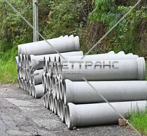Труба железобетонная безнапорная в Туле